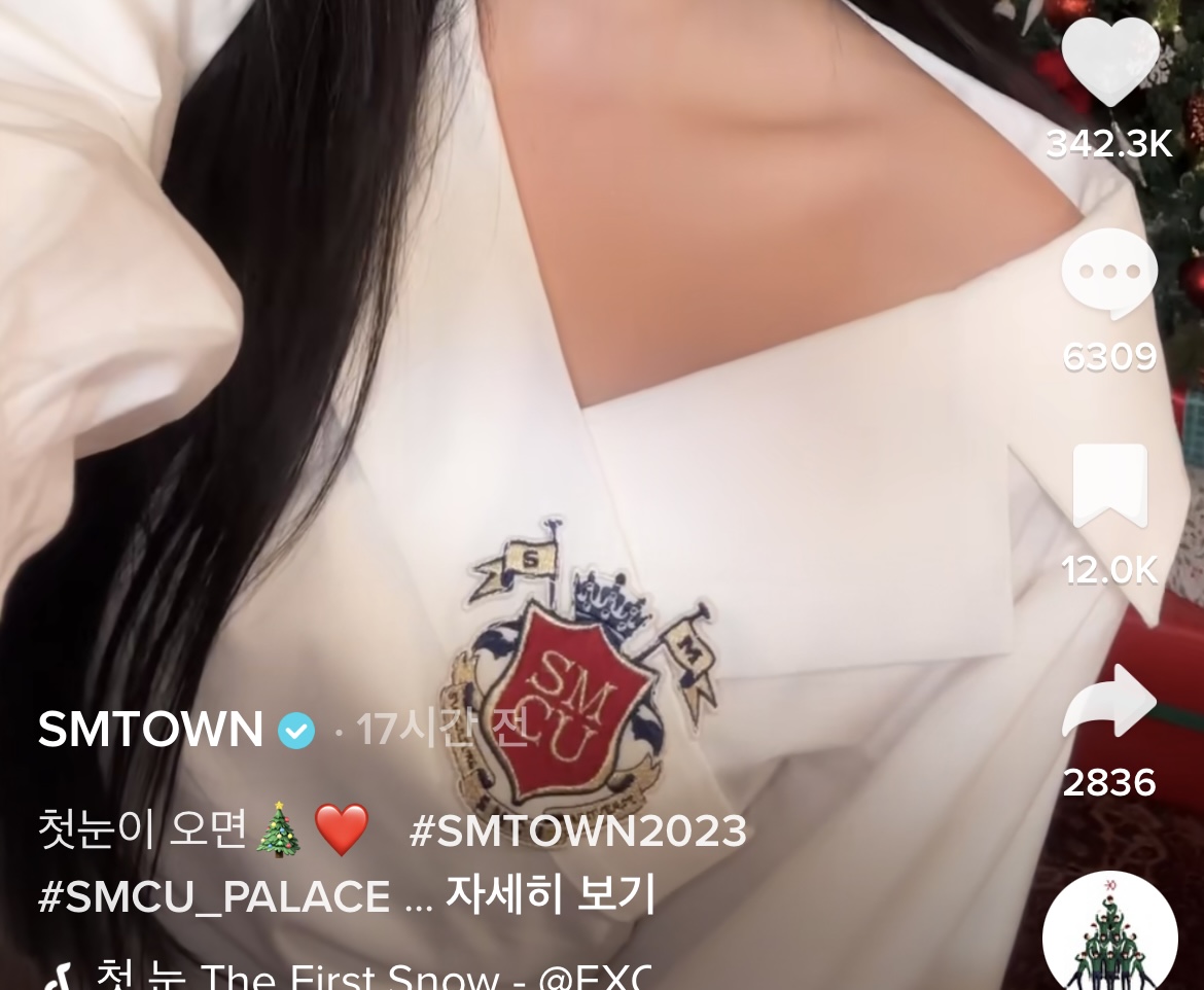 [잡담] Sm 이 옷 예쁘다 | 인스티즈