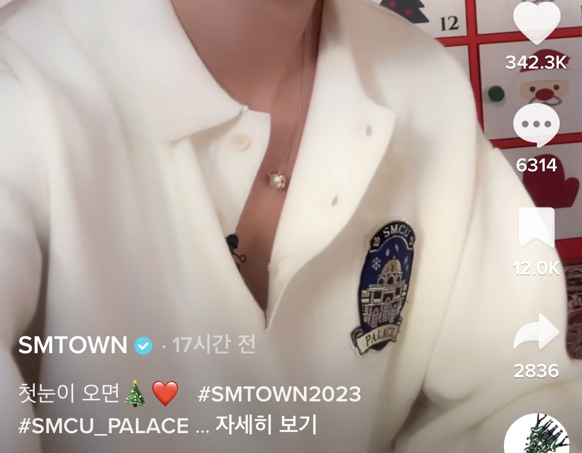 [잡담] Sm 이 옷 예쁘다 | 인스티즈