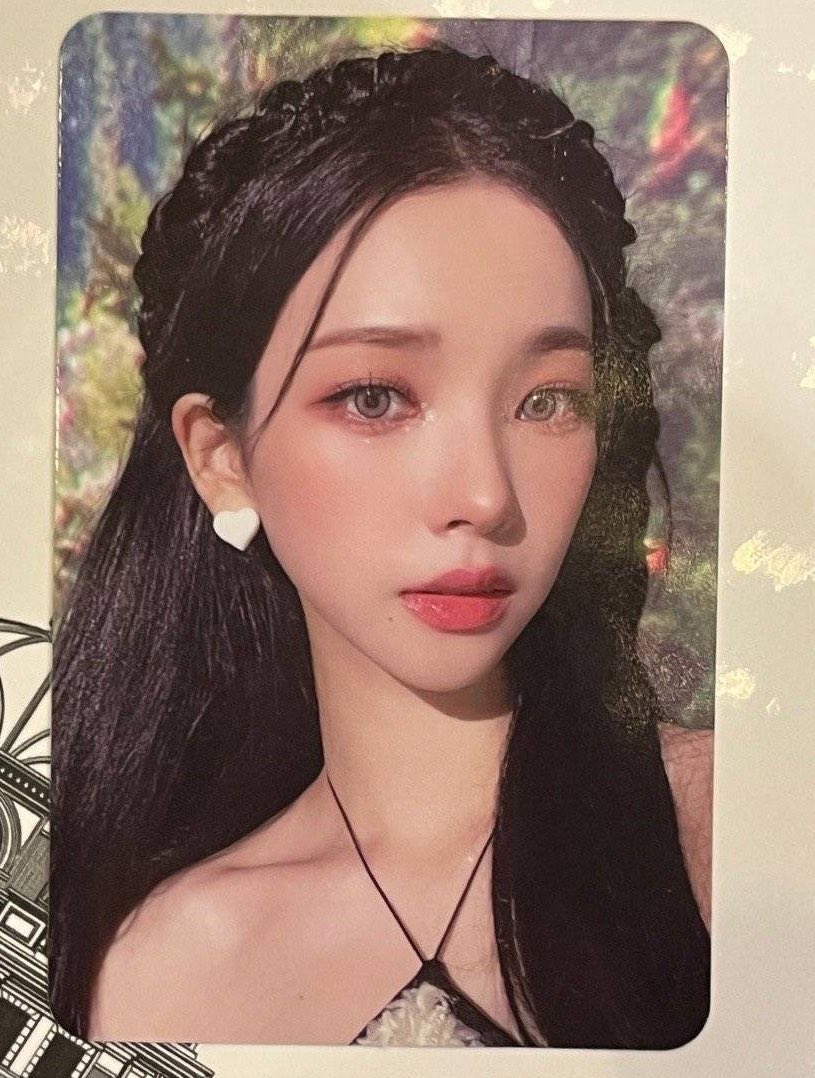 [잡담] ㅅㅍㅈㅇ) 카리나 smcu 포카,, | 인스티즈