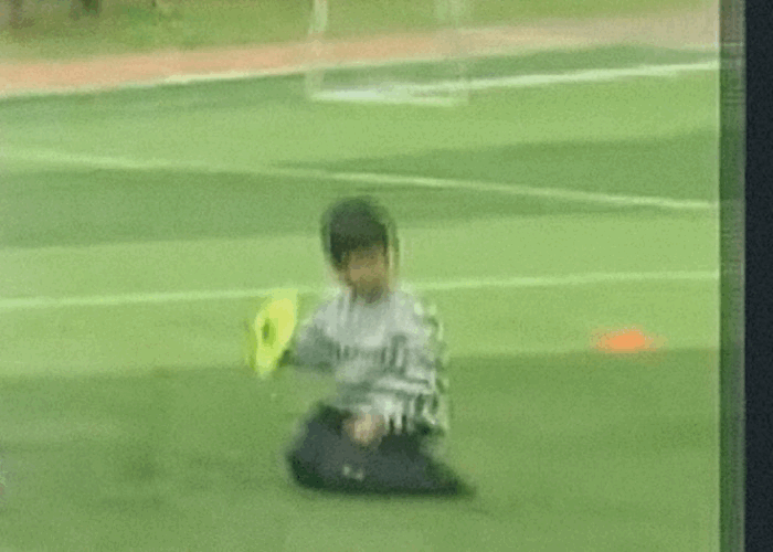 [잡담] 슛돌이 정주행하는데 이강인 진짜 귀엽다 | 인스티즈