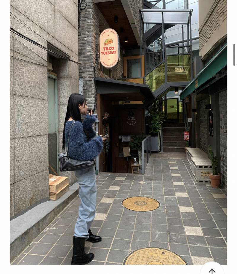 이렇게 입는 거 어때 | 인스티즈