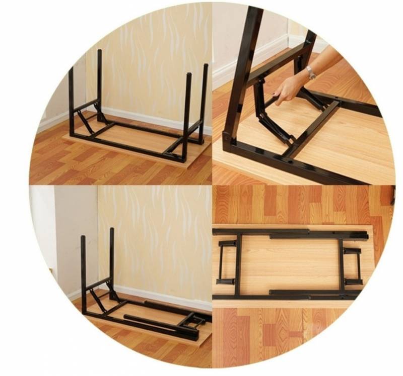 자취방에 정석적으로 가구 들이기 vs 나중에 이사갈 거 고려해서 부피 큰 가구 지양하고 간이 가구, 접이식 위주로 들이기 1122 | 인스티즈