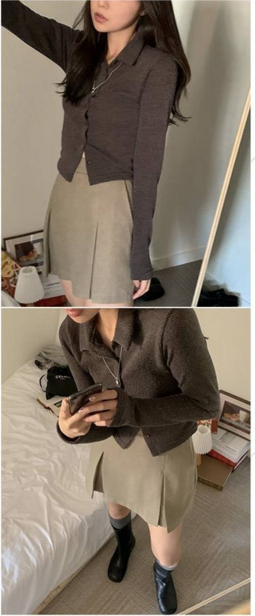 니트 색깔 골라주세요 제발 💝 | 인스티즈