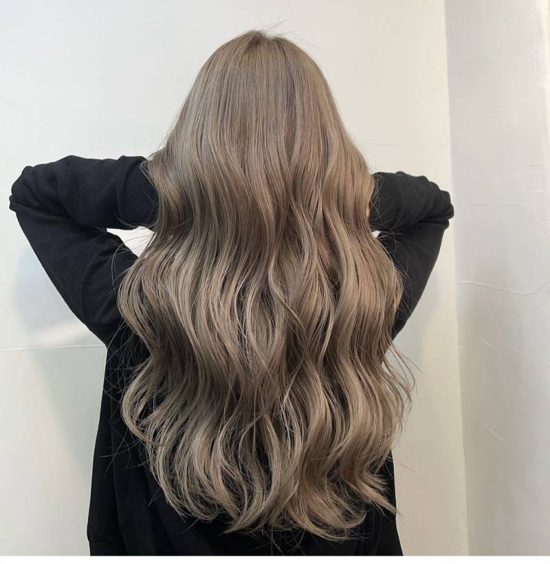 이런 머리 탈색 몇번해야해? | 인스티즈