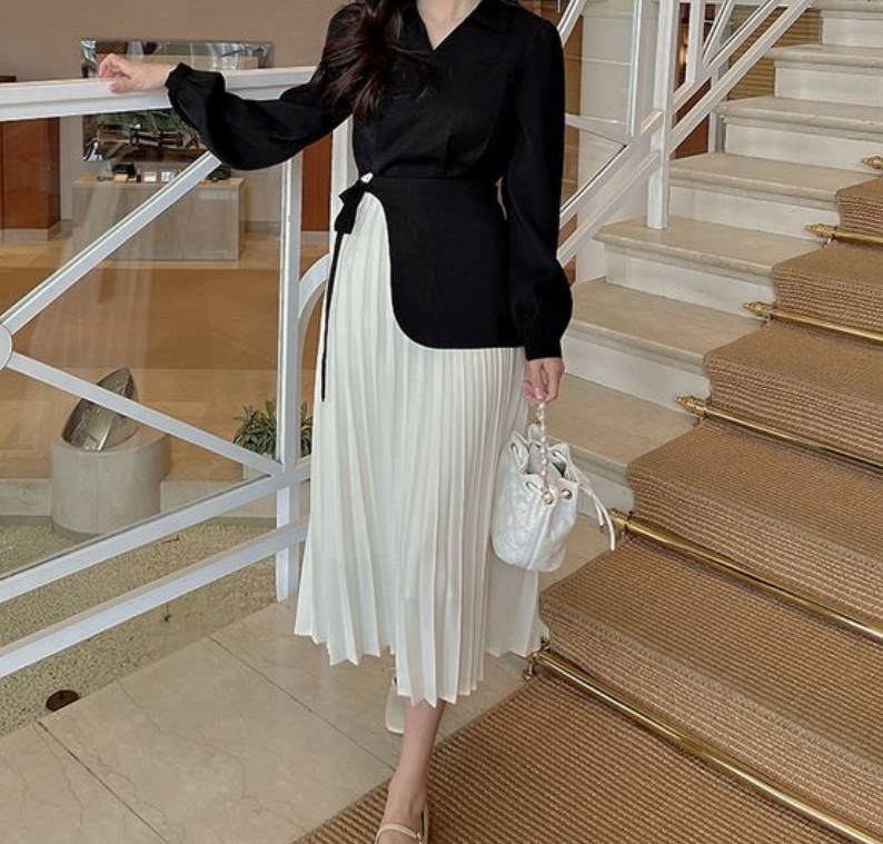 이 옷 언니 결혼식날 입는거 어때? | 인스티즈