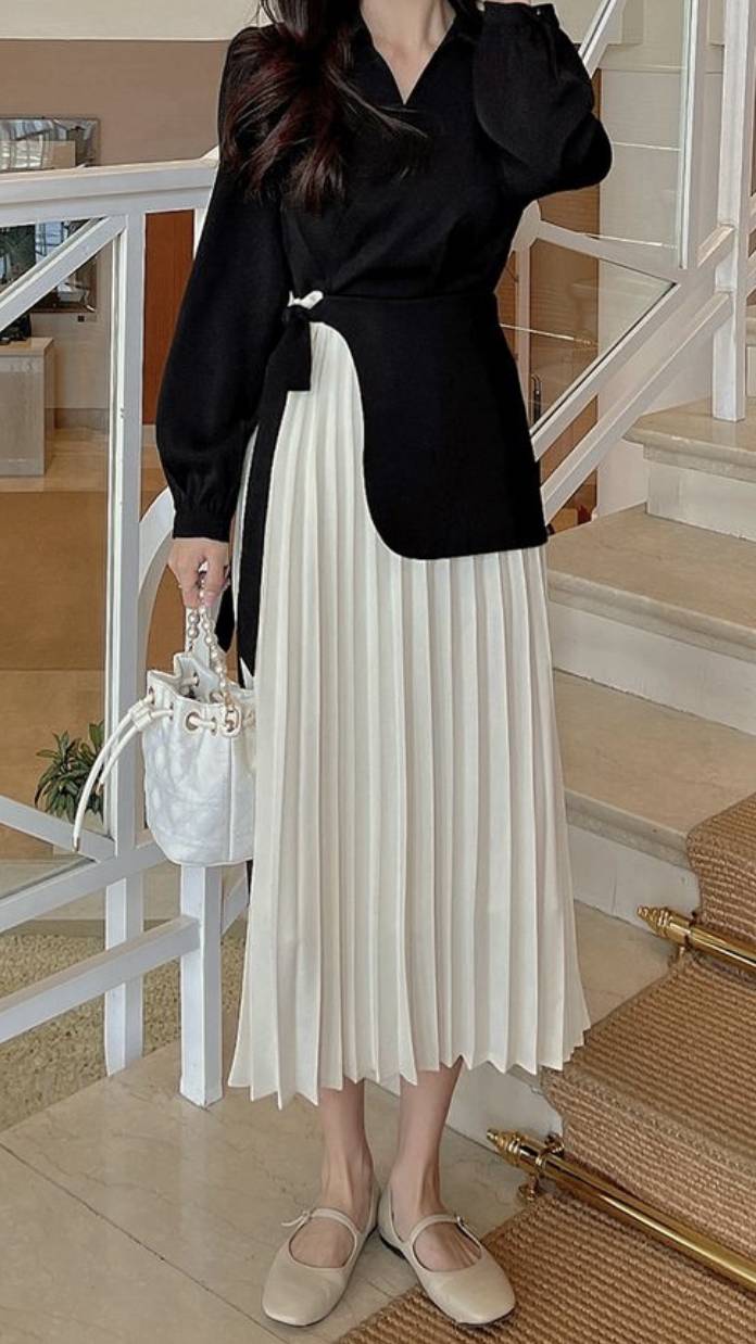 이 옷 언니 결혼식날 입는거 어때? | 인스티즈