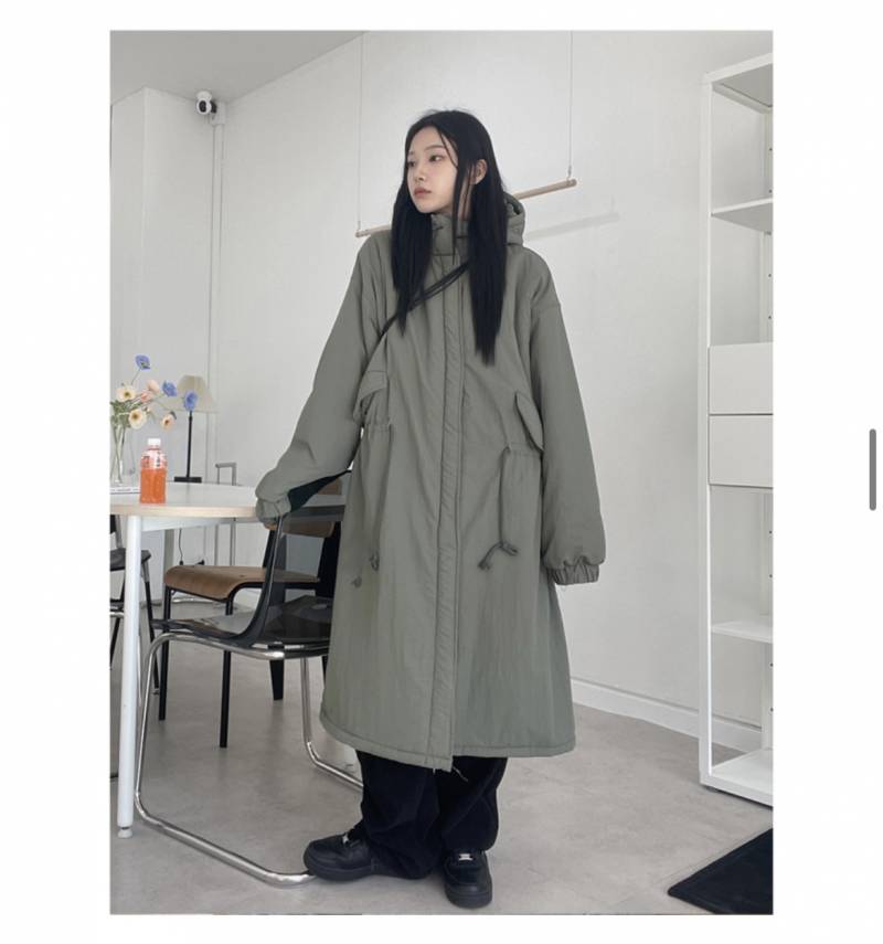 롱 야상 사려는데 어때? | 인스티즈