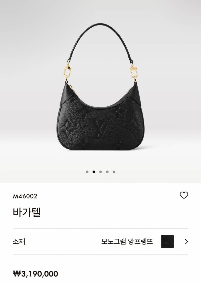 첫 명품백 휘뚜루마뚜루 들고싶은데 골라줘 | 인스티즈