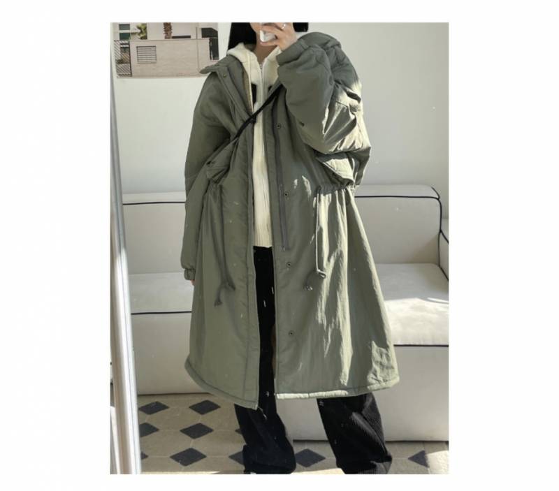 롱 야상 사려는데 어때? | 인스티즈