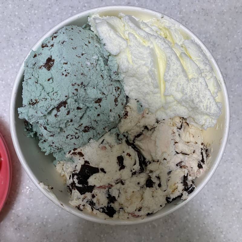 내 배라 최애 3가지 | 인스티즈