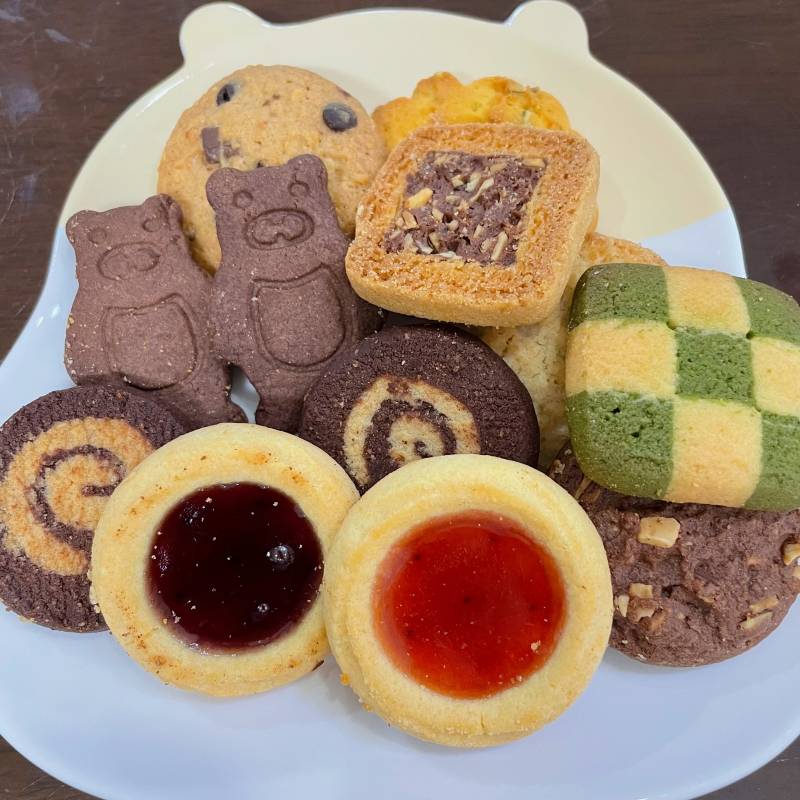 나 쿠키 진짜 좋아하는데 여기 너무맛있어 | 인스티즈