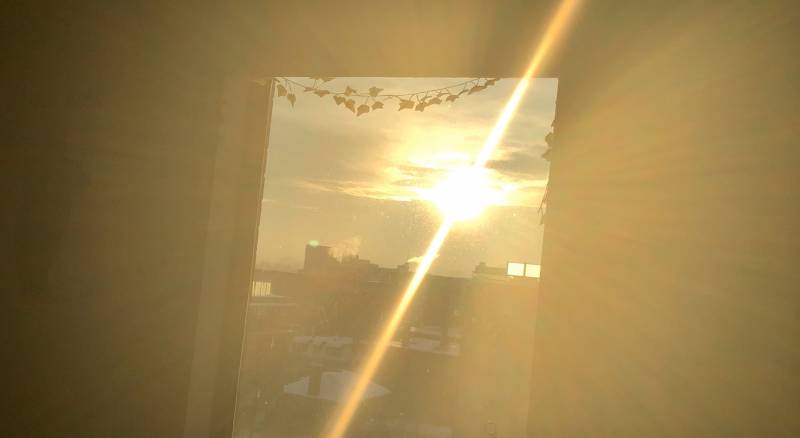 2022 찐막 태양열차 탑승중☀️ 다들 새해 목표 뭐야?.?☀️ | 인스티즈