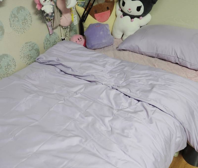 신년맞이 새 이불로 바꿨당 | 인스티즈