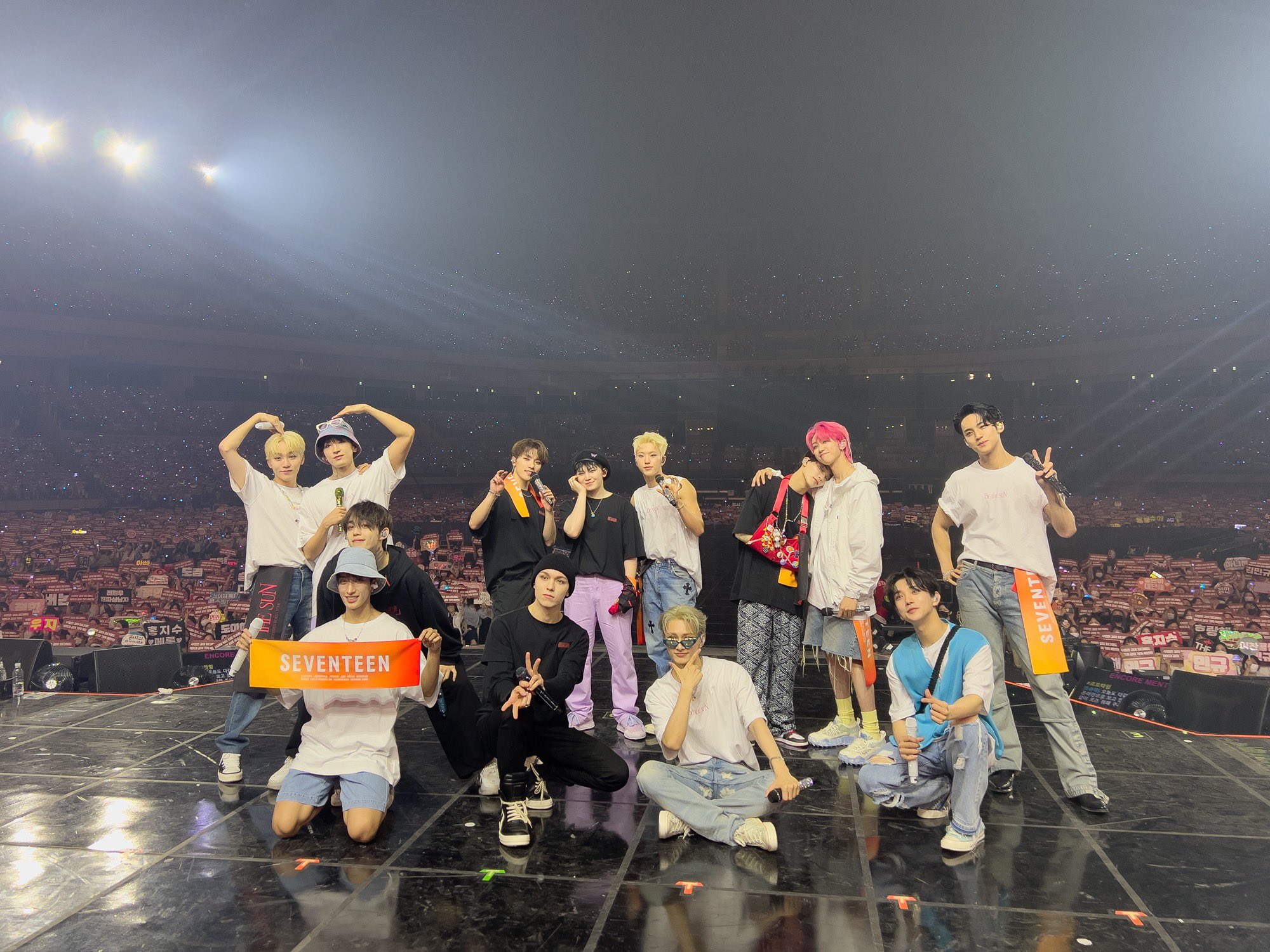 [잡담] 이제 9년차 아이돌 세븐틴 | 인스티즈