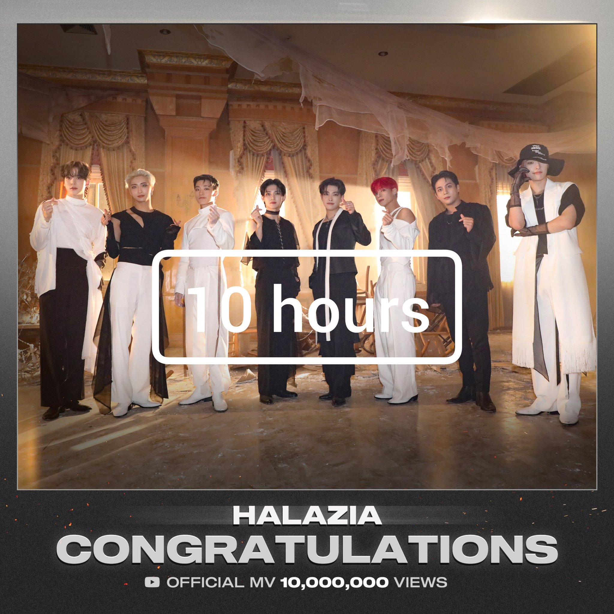 [잡담] 데뷔곡 천만뷰 13개월 걸린 그룹이 이젠 10시간컷함 | 인스티즈