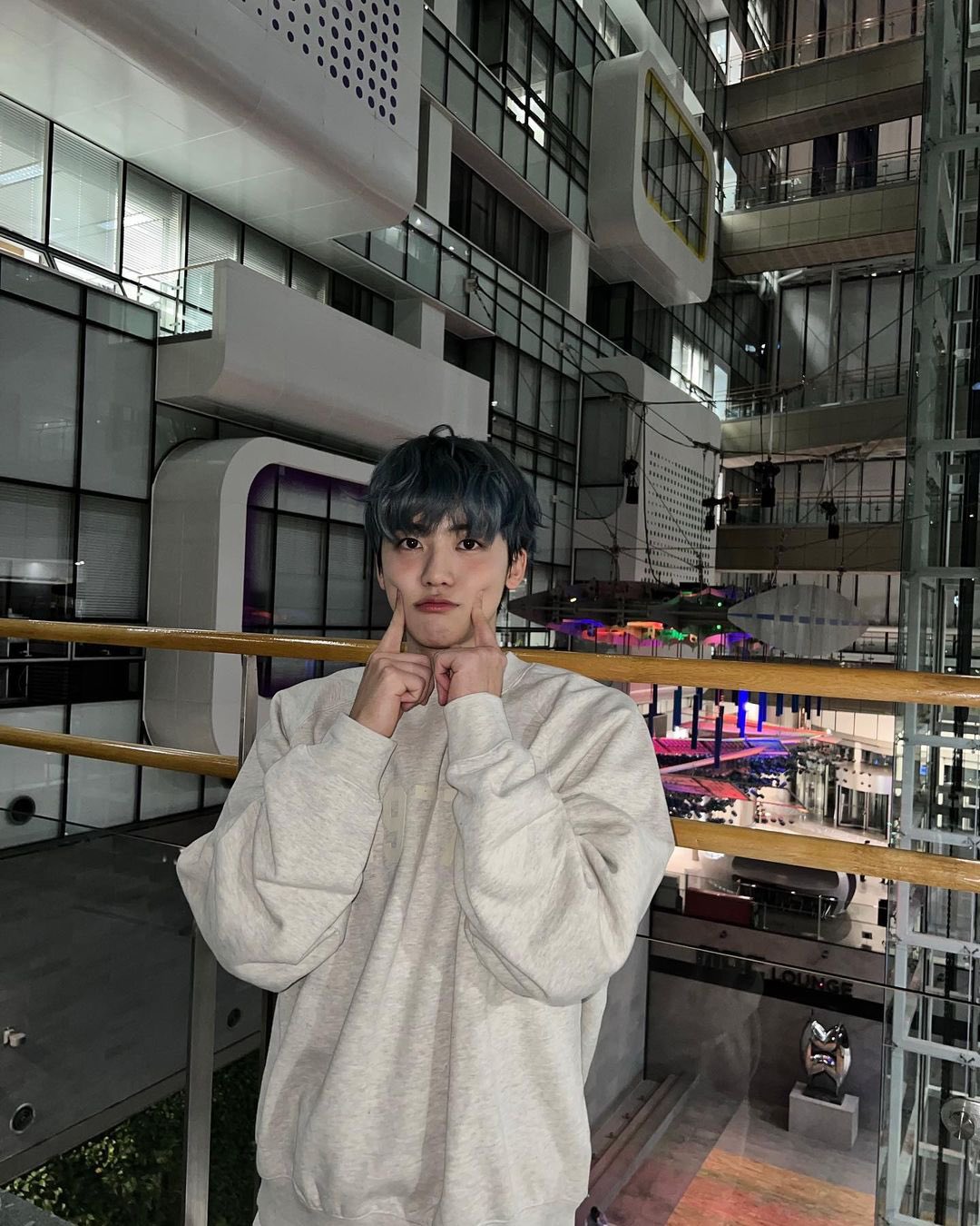 [잡담] 재민이 웬일이냐 | 인스티즈