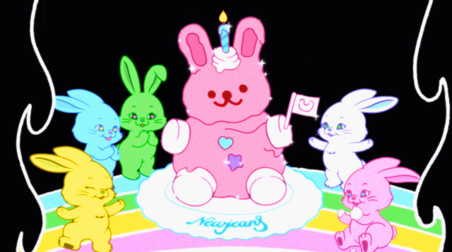 [잡담] 뉴진스 토끼 진짜 진짜 진짜 귀엽다 ㅠㅠ | 인스티즈