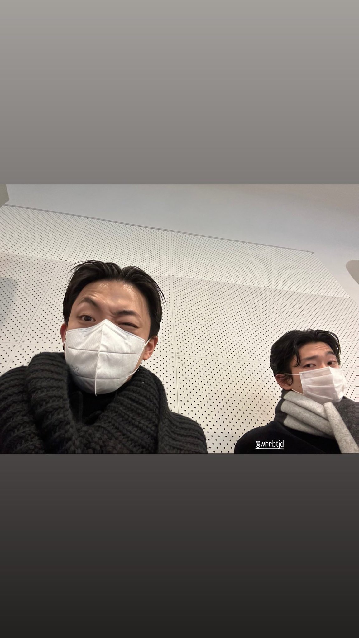 [잡담] 동인이 형이랑 사진 찍은 조규성 | 인스티즈