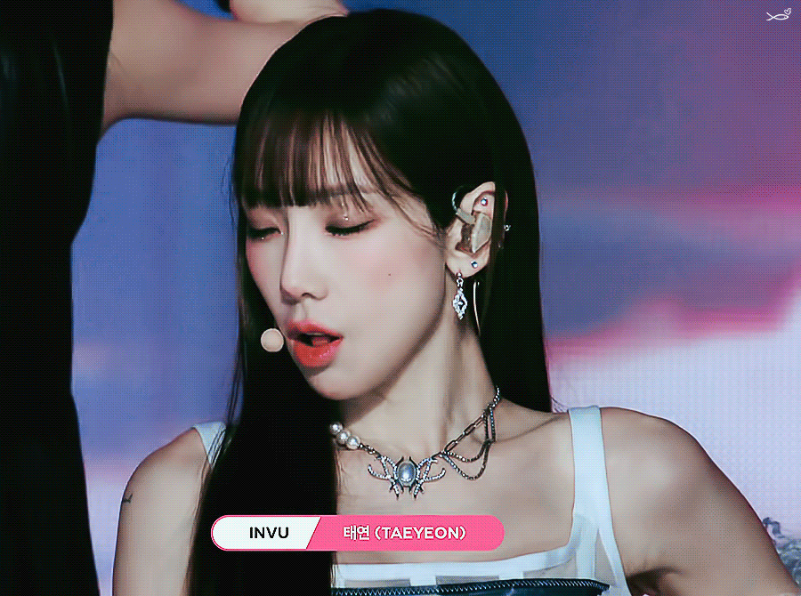 [잡담] 태연+장발 조합은 진짜 거를게 없다..(?) | 인스티즈