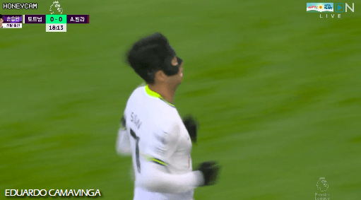 [OnAir] 마스크 박력있게 벗네 쏘니… | 인스티즈