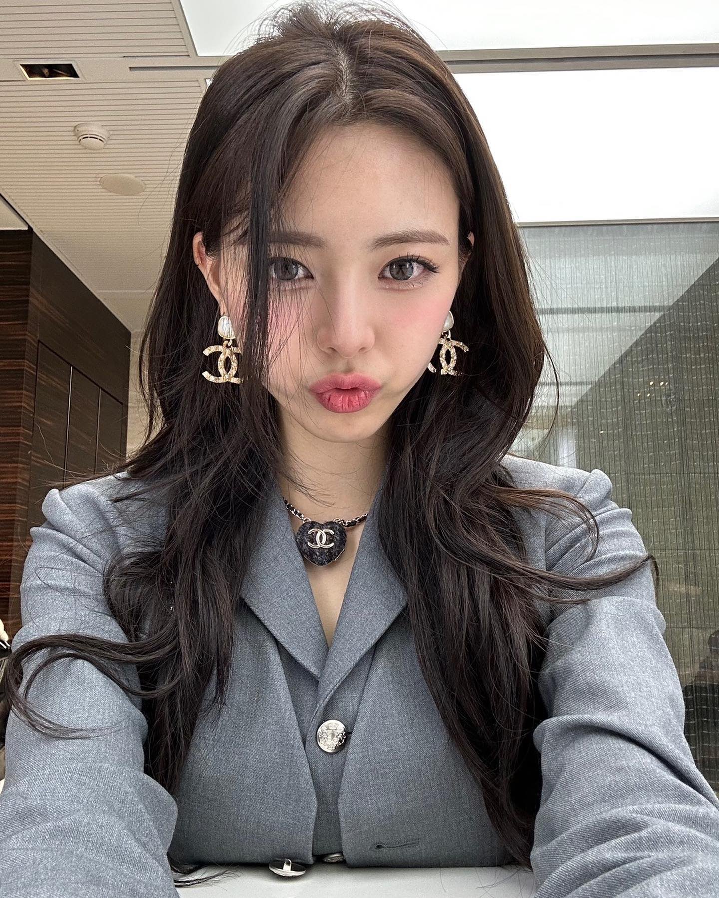 [잡담] 리정이 유나 인스타 댓글달았어 | 인스티즈