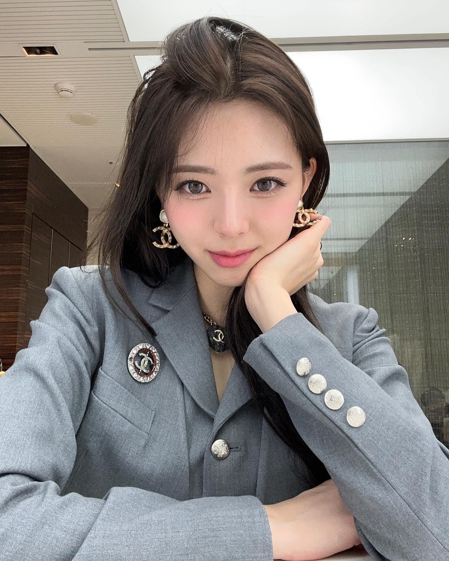 [잡담] 리정이 유나 인스타 댓글달았어 | 인스티즈