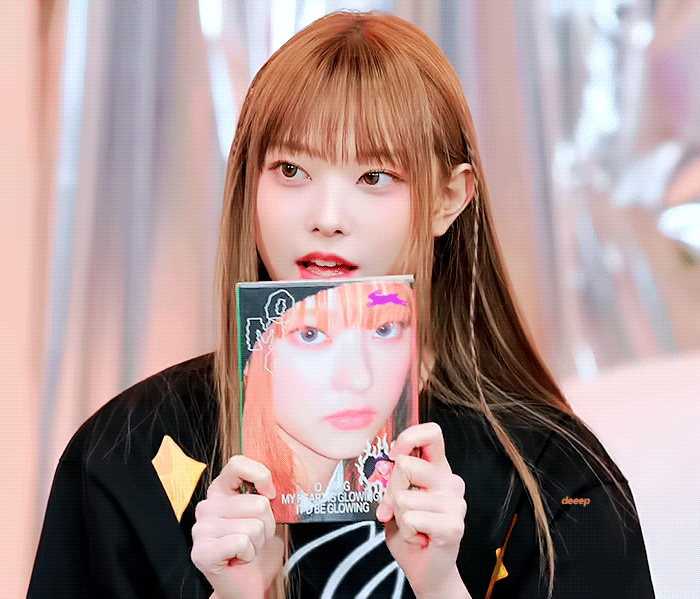 [잡담] 해린이 카운트다운 라이브 예뻐 | 인스티즈