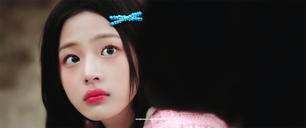 [잡담] 뉴진스 뮤비 이 부분 나만 놀랐어??? | 인스티즈