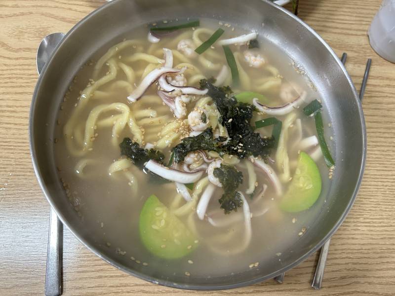 여수 미가 칼국수 맛있다는 사람 누구야 - 인스티즈(instiz) 익명잡담 카테고리 여수 미가 칼국수 맛있다는 사람 누구야
