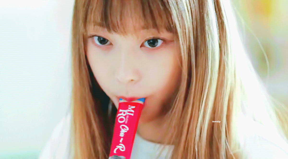 [잡담] 강해린 츄르 짤 레전드임 | 인스티즈