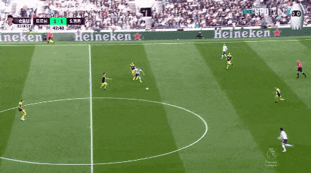 [잡담] 토트넘 쩔었던 ... 이게 지금이랑 어떻게 같은팀이니? | 인스티즈