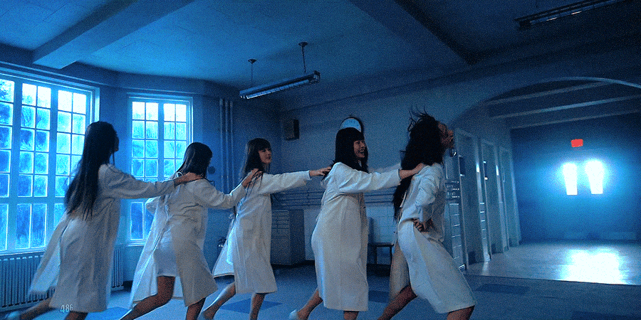 [잡담] 뉴진스 이 안무도 실제 안무에 있을까?? | 인스티즈