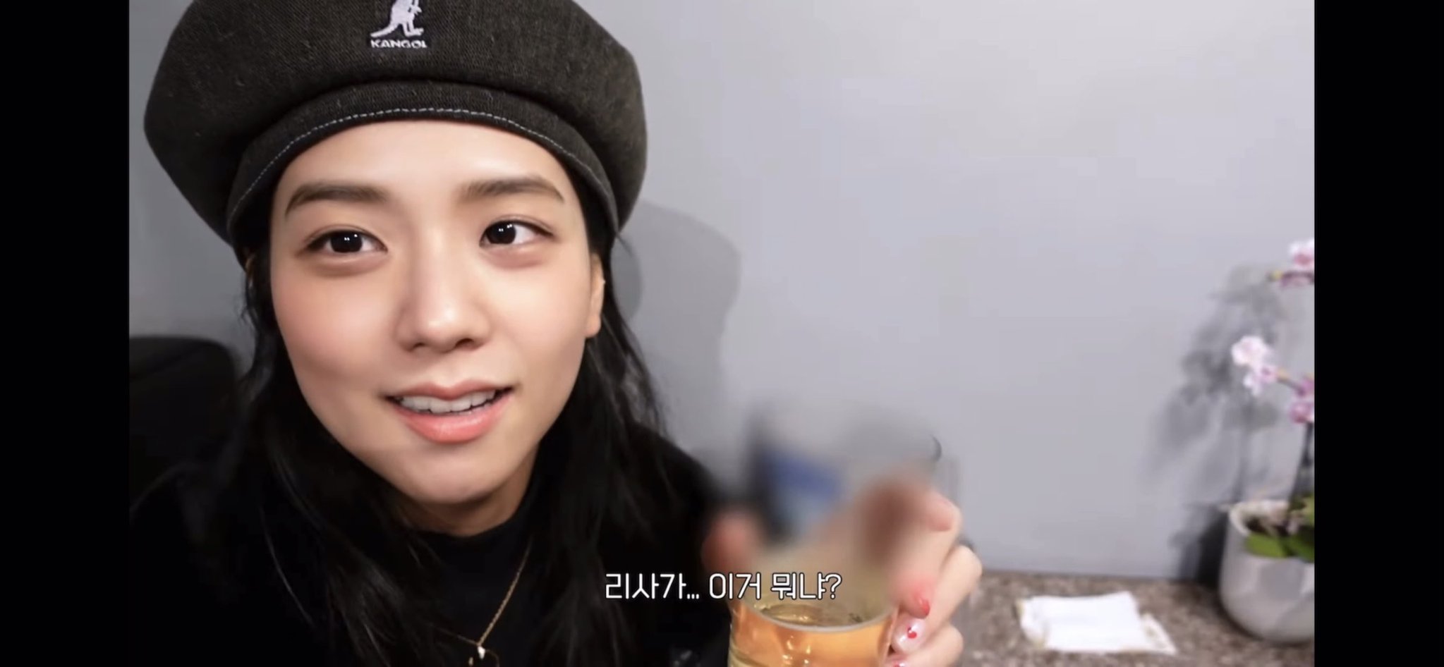 [잡담] 김지수 브이로그 넘 재밌잖아,, | 인스티즈