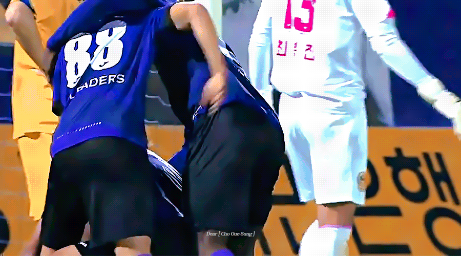 [잡담] 안양 조규성은 진짜 아이돌 바이브야... | 인스티즈