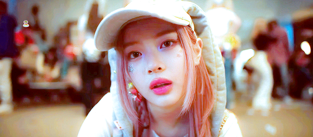 [잡담] 하니 전부터 느끼긴 했는데 완전 끼쟁이 토끼구나?? | 인스티즈