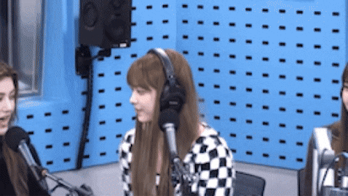 [잡담] 해린 라디오에서 어머나하고 민망해하는거 봐바 | 인스티즈