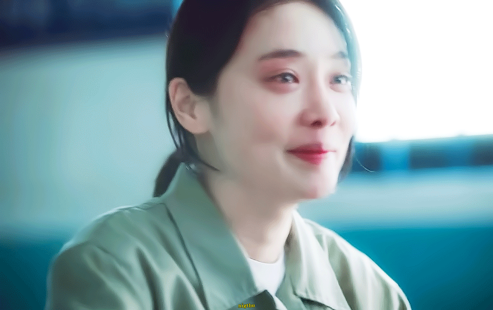 [잡담] 우영우 계향심이랑 더글로리 이사라 눈빛 차이 봐 | 인스티즈