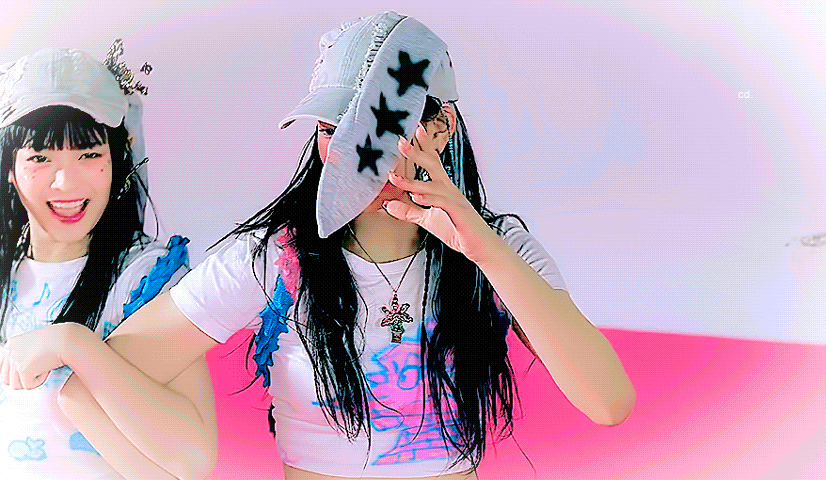 [잡담] 민지 하니가 넘 좋다 | 인스티즈