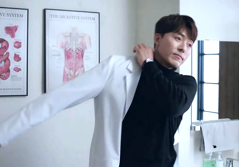 [잡담] 더 글로리 강영천 연기한 배우가 이 분이에여... | 인스티즈