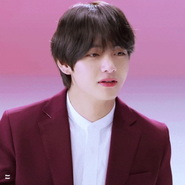 [잡담] 방탄 뷔 짤 주웠는데 넘 귀엽다 히히하고 웃어 | 인스티즈