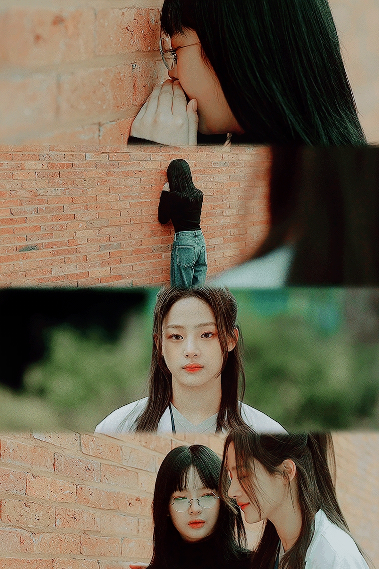 ㄱ [잡담] 뉴진스 민지랑 하니는 커플링 없니..? 너무 잘 어울리는데...... | 인스티즈