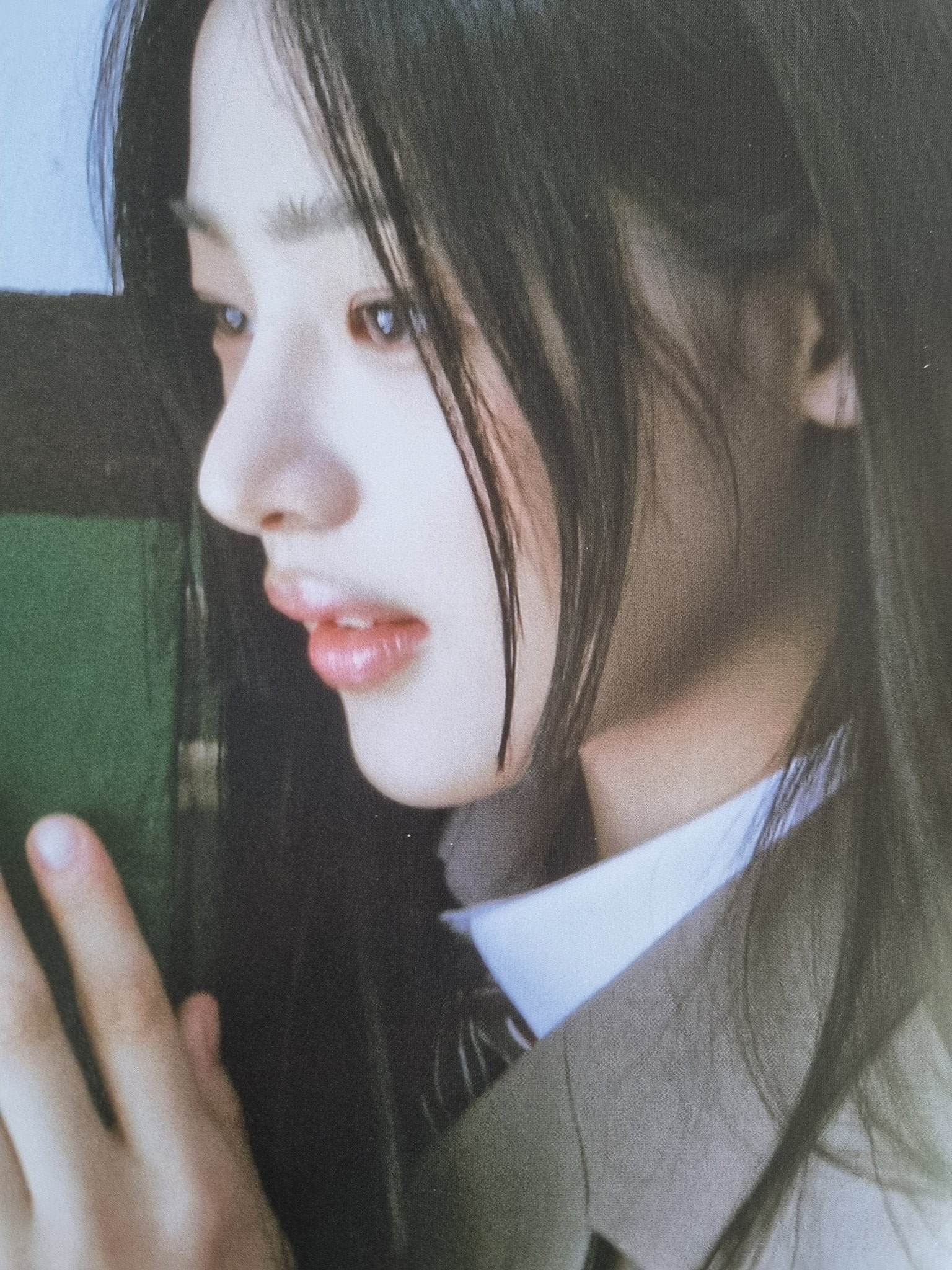 [잡담] 뉴진스 얼굴에서 젤 예쁜 부위 멤버마다 어디라고 생각함?? | 인스티즈