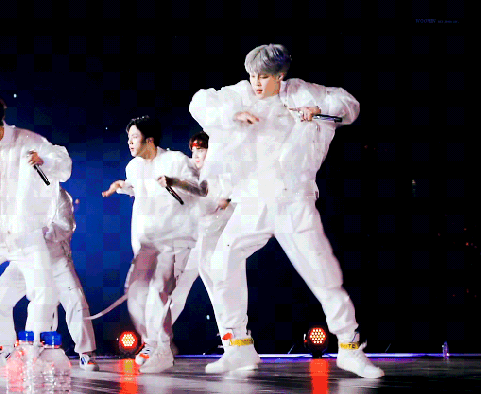 [잡담] 나 춤추는 지민이 너무 좋아해 | 인스티즈