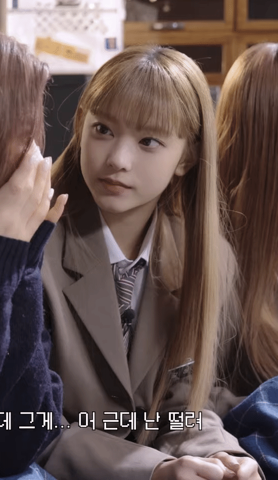 [잡담] 치즈냥이 그건 강해린 | 인스티즈