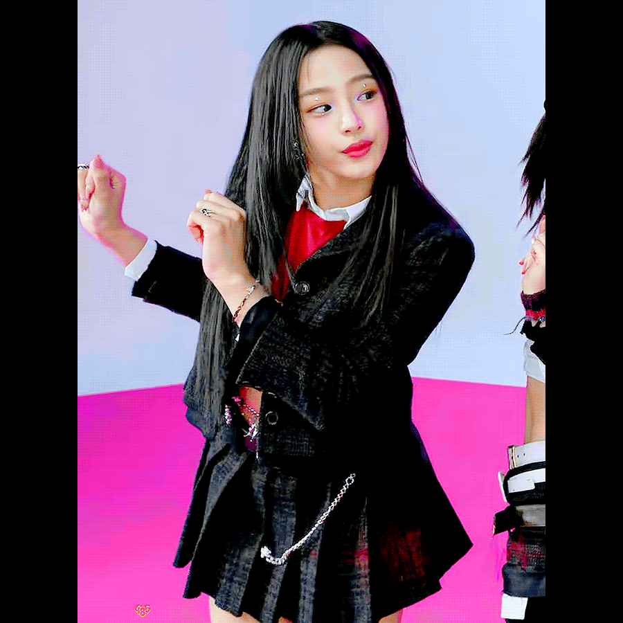 [잡담] 민지 이착장으로 음방 한번만 돌아주라 ㅈㅂ | 인스티즈