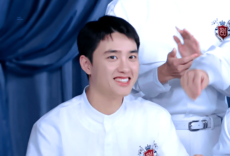 [잡담] 도경수 예능에서 이 모습 많이 보일듯ㅋㅋㅋㅋㅋ | 인스티즈