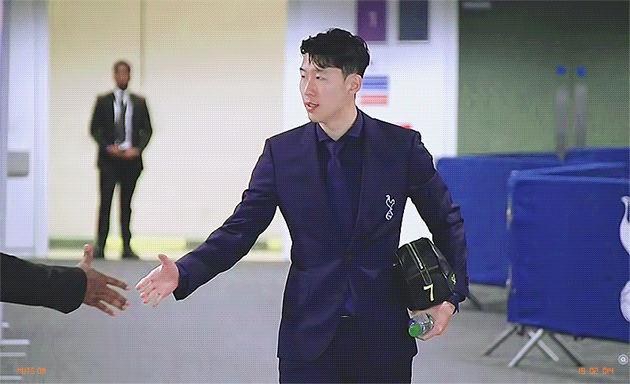 [잡담] 손흥민 피지컬 실감짤 사랑하는 사람 나야나... | 인스티즈