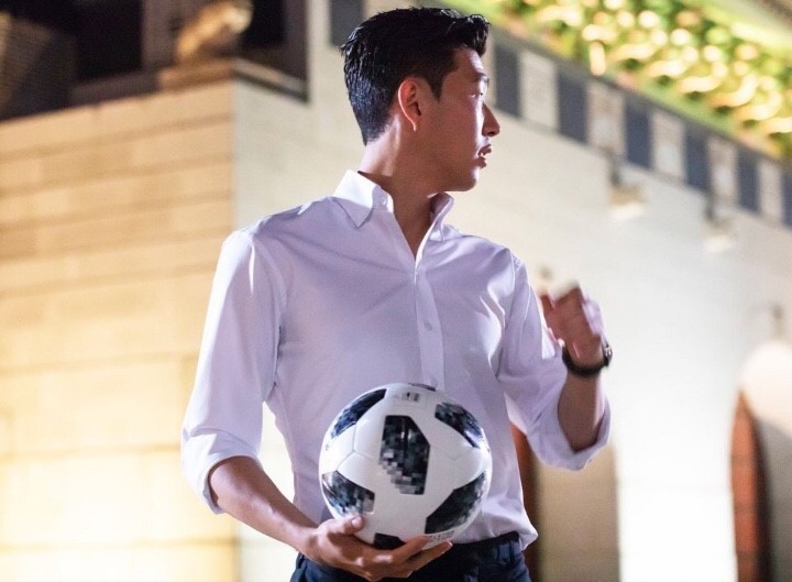 [잡담] 손흥민 피지컬 실감짤 사랑하는 사람 나야나... | 인스티즈