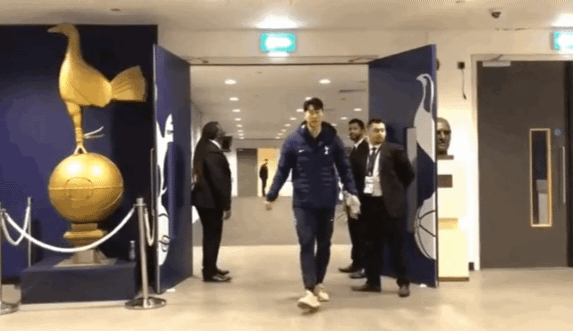 [잡담] 손흥민 피지컬 실감짤 사랑하는 사람 나야나... | 인스티즈