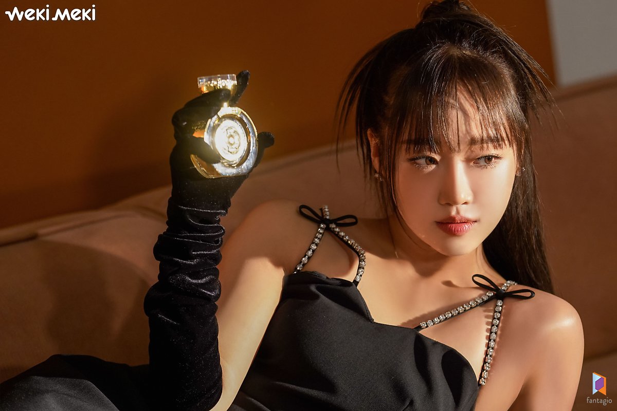 [잡담] 최유정 퍼퓸 화보 개찰떡이다 | 인스티즈